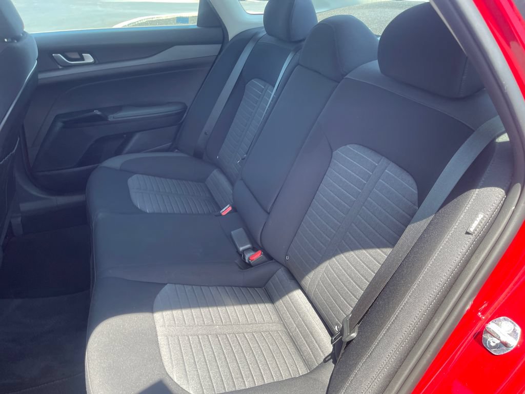Used 2025 Kia K5 LXS FWD image 14