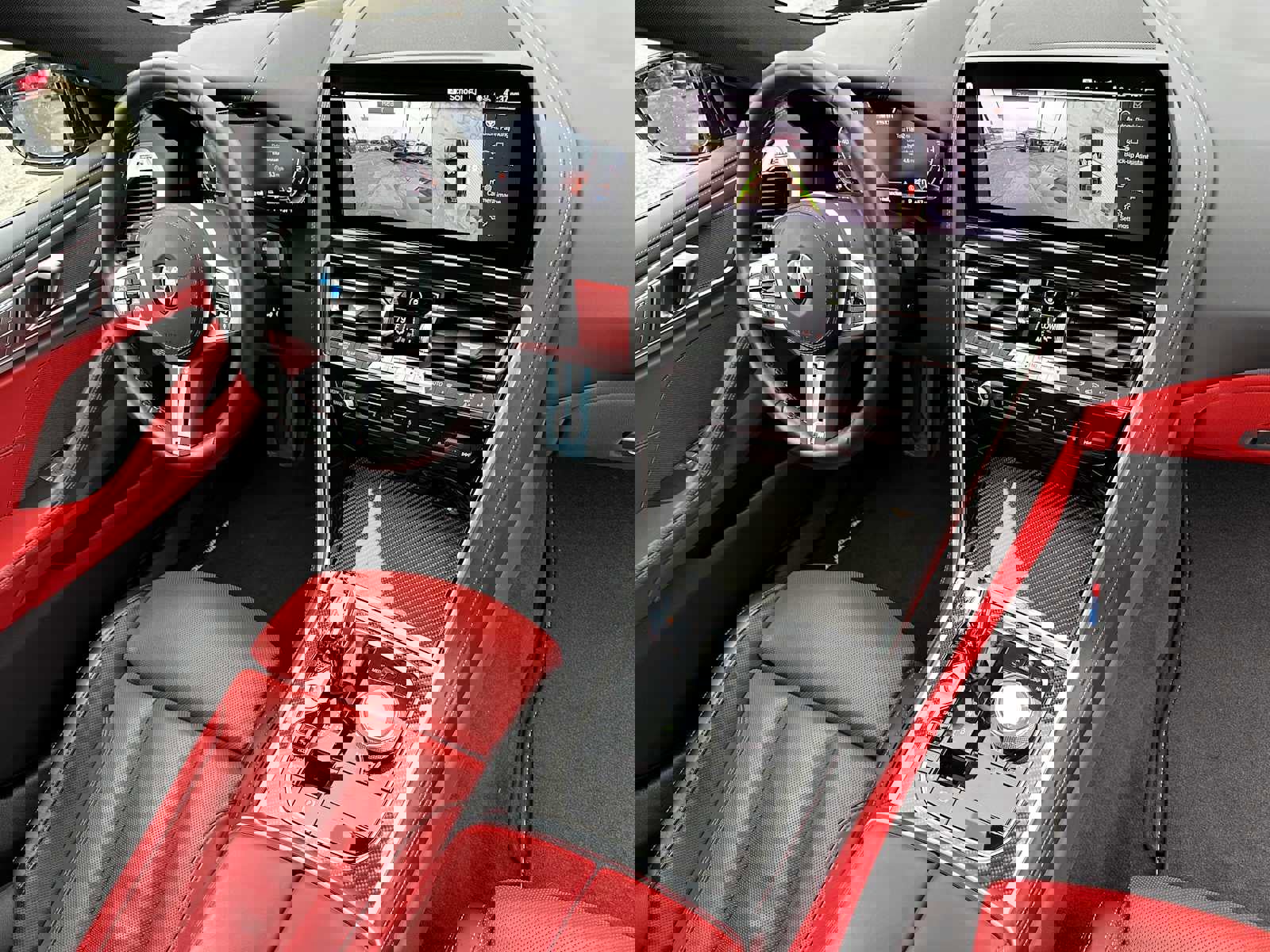 Used 2025 BMW M850i xDrive image 11