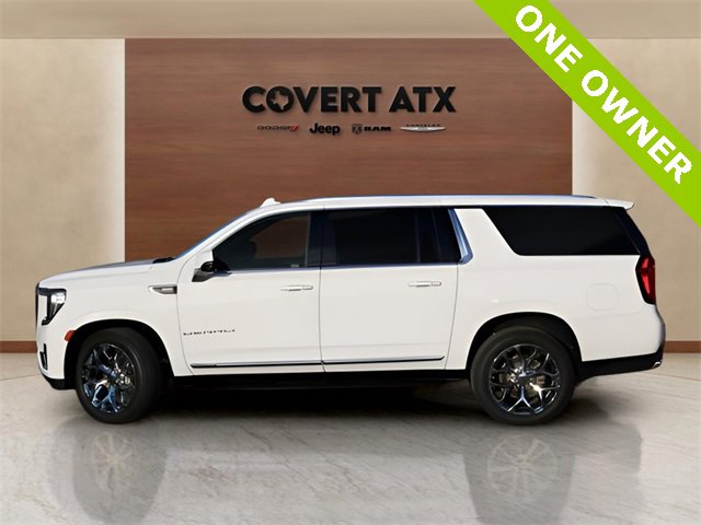 Used 2021 GMC Yukon XL Denali image 2