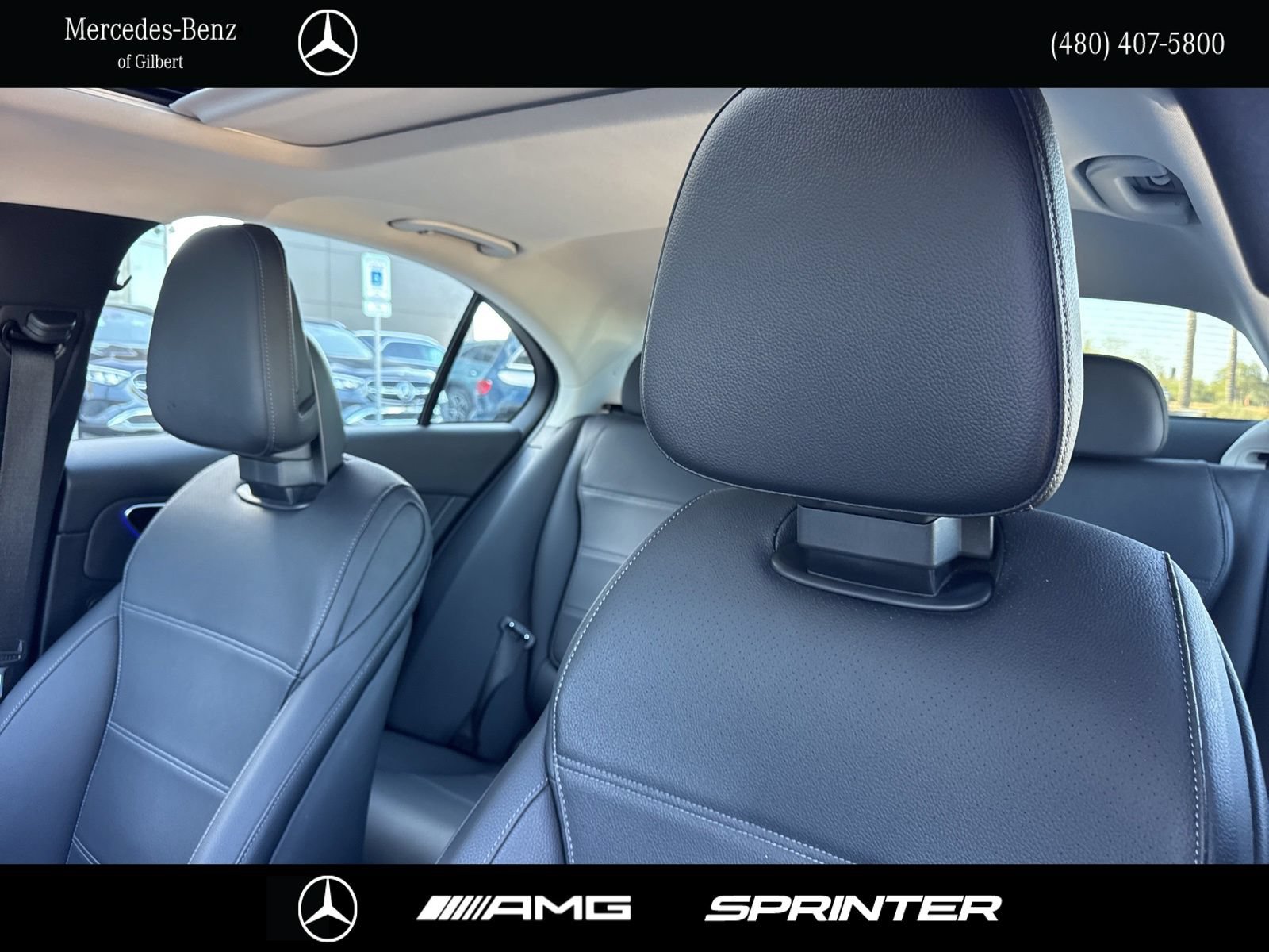 Certified 2023 Mercedes-Benz C 300 Sedan image 17