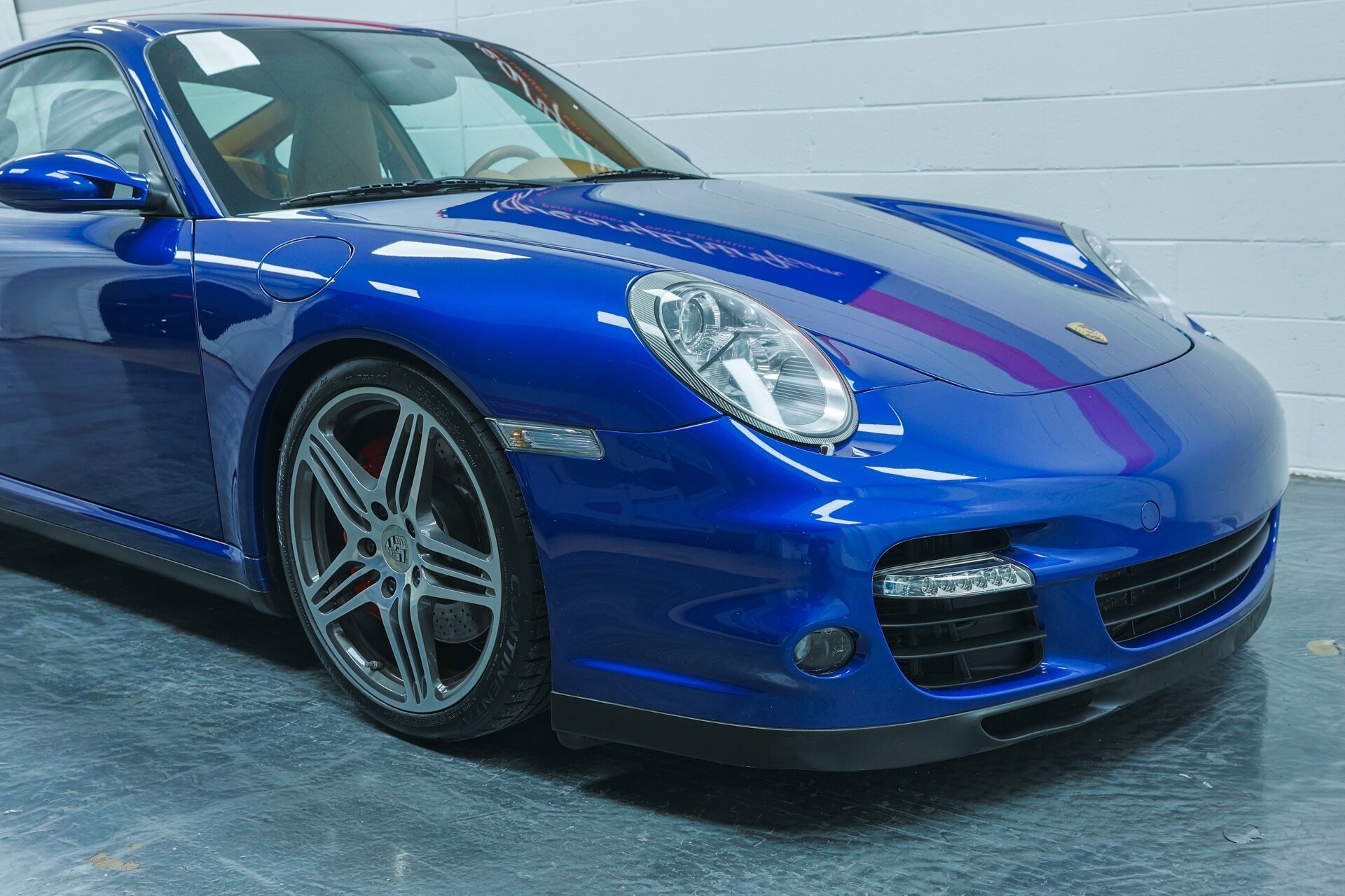 Used 2009 Porsche 911 Turbo image 34