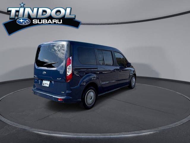 Used 2020 Ford Transit Connect XLT image 8