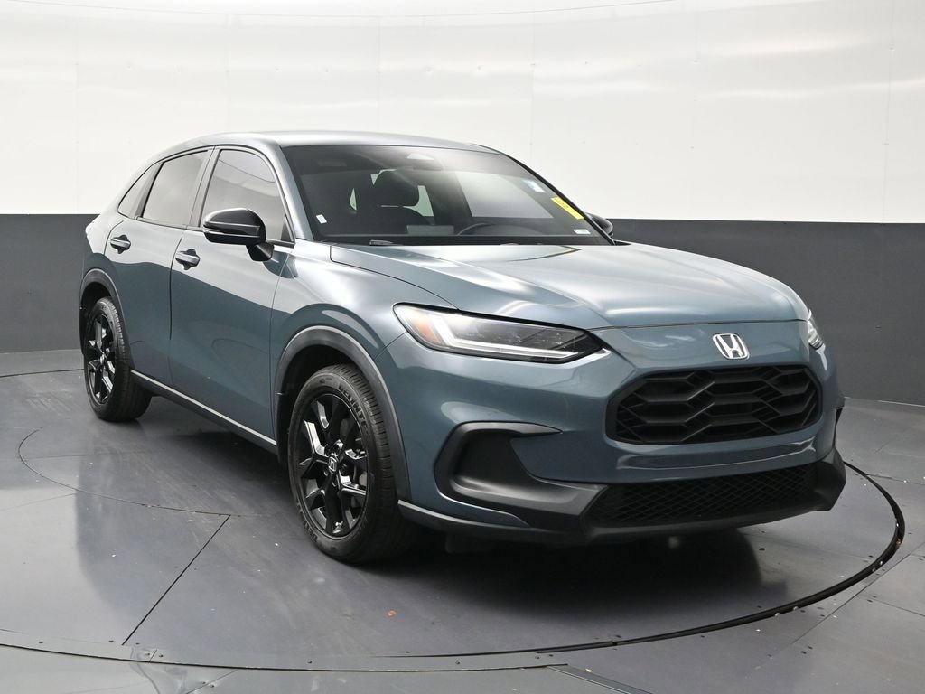 Used 2023 Honda HR-V Sport image 7