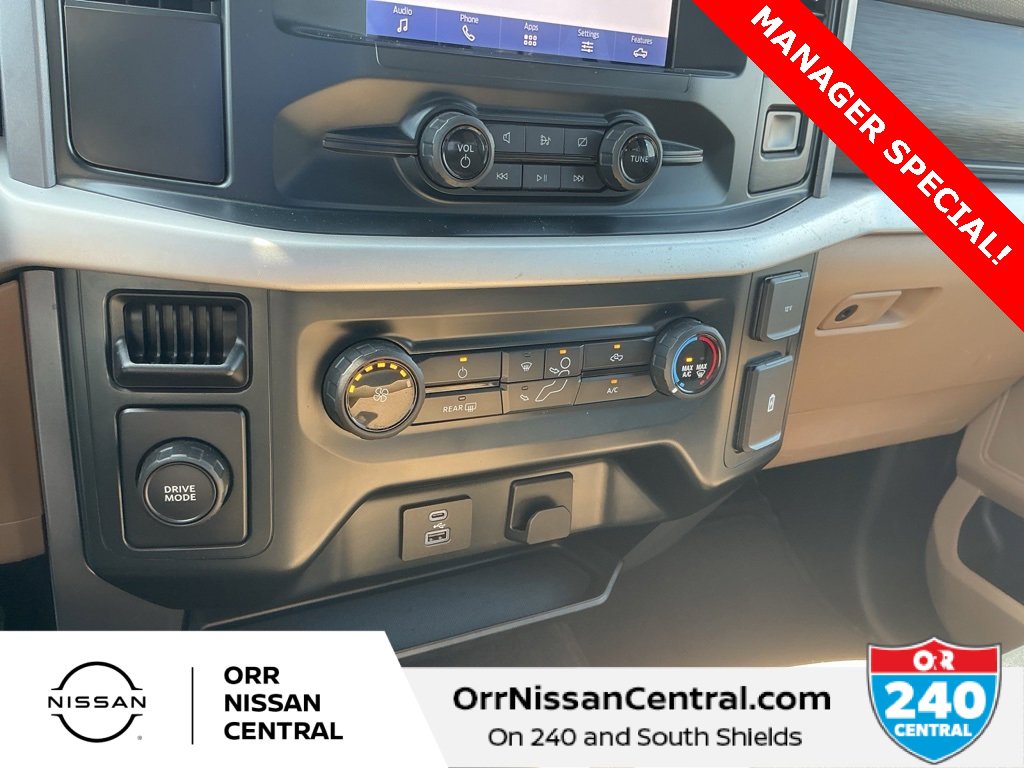 Used 2023 Ford F150 XLT image 23