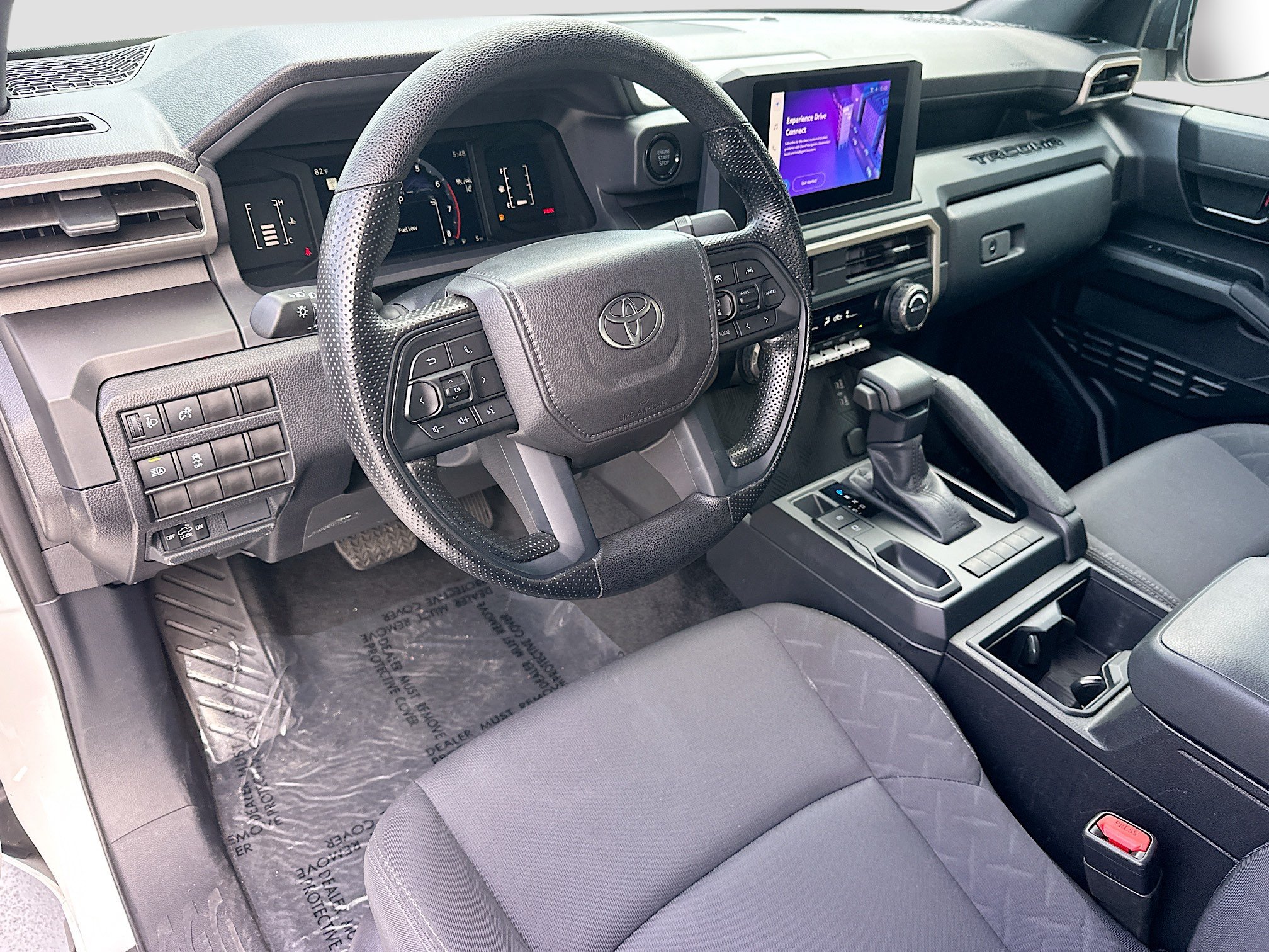 Used 2025 Toyota Tacoma SR RWD image 8