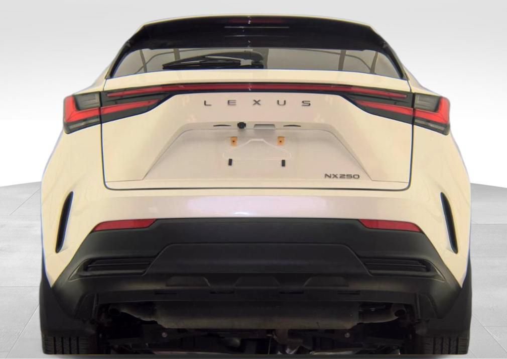Used 2024 Lexus NX 250 FWD w/ Cold Area Package image 11