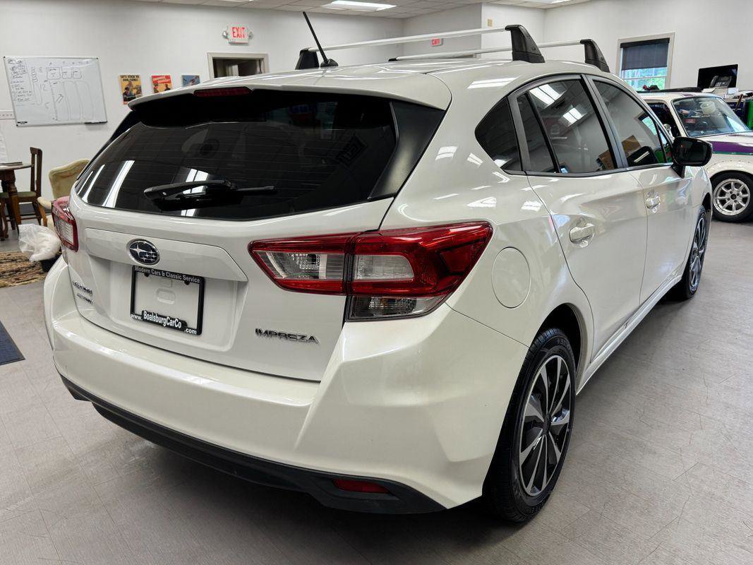 Used 2019 Subaru Impreza 2.0i AWD/4WD image 26