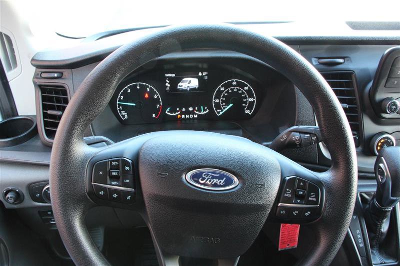 Used 2025 Ford Transit 250 148 Medium Roof Extended AWD image 21