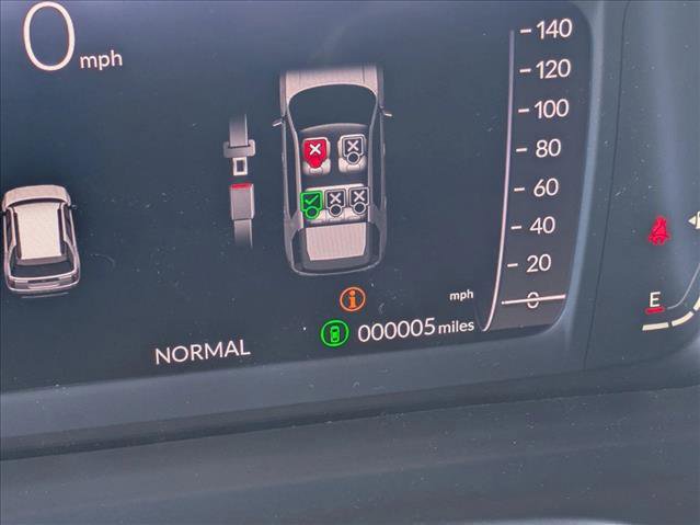 New 2026 Honda Passport TrailSport Elite image 10