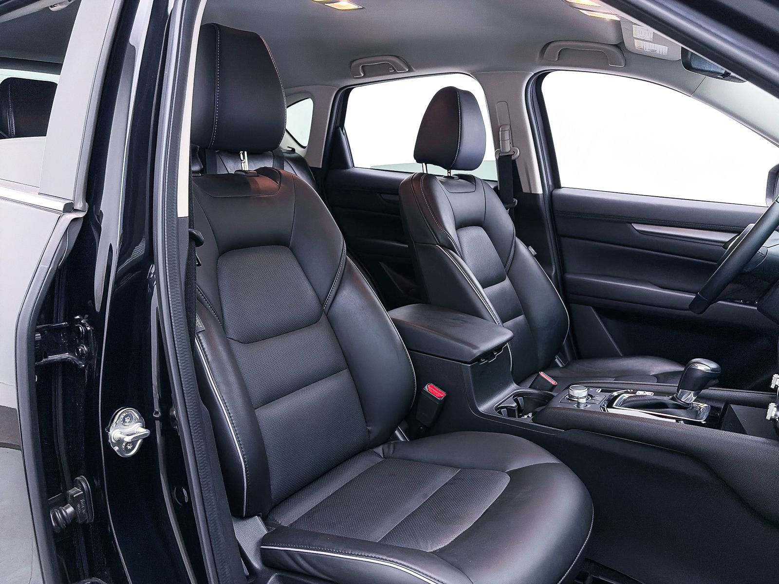 Used 2024 MAZDA CX-5 AWD 2.5 S w/ Select Package image 34