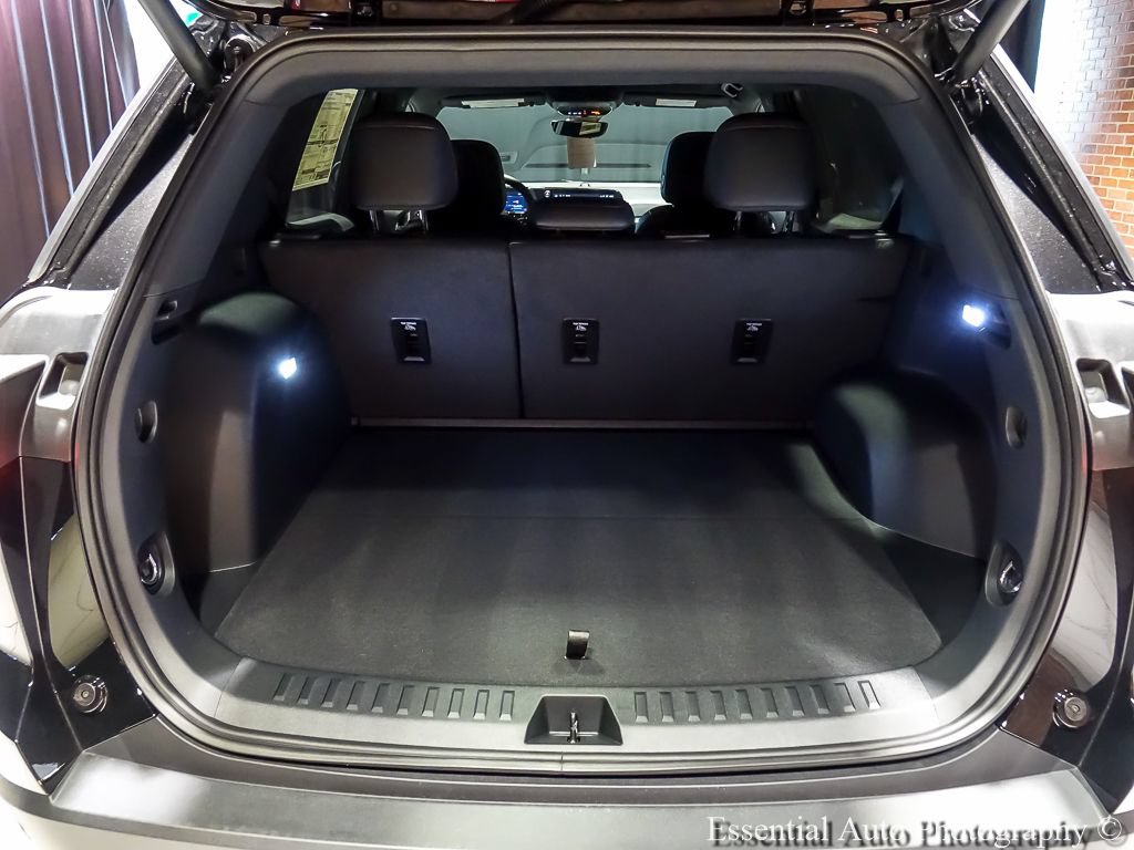 New 2027 Chevrolet Equinox RS w/ Safety and Technology Package AWD/4WD image 22