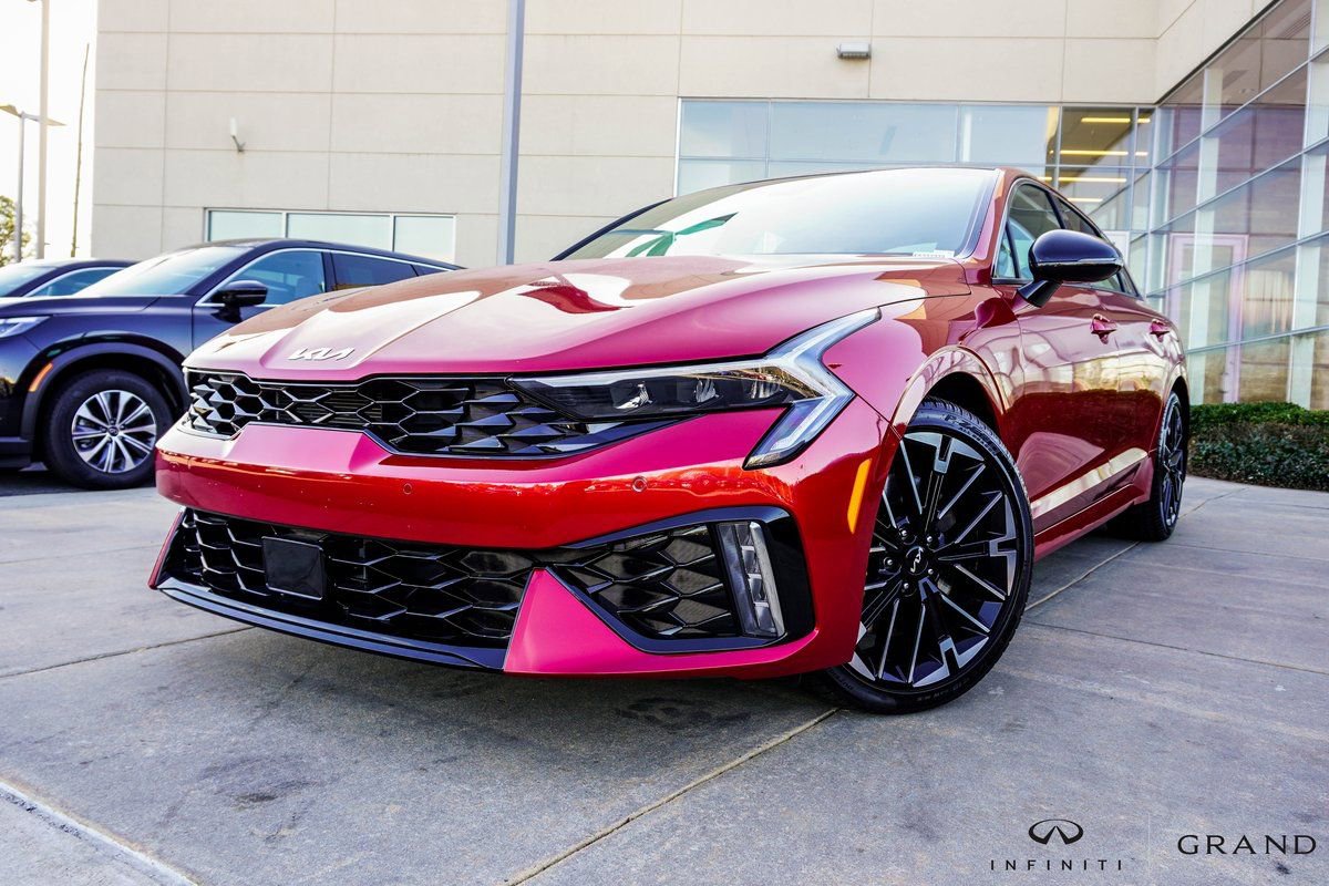 Used 2025 Kia K5 GT image 1