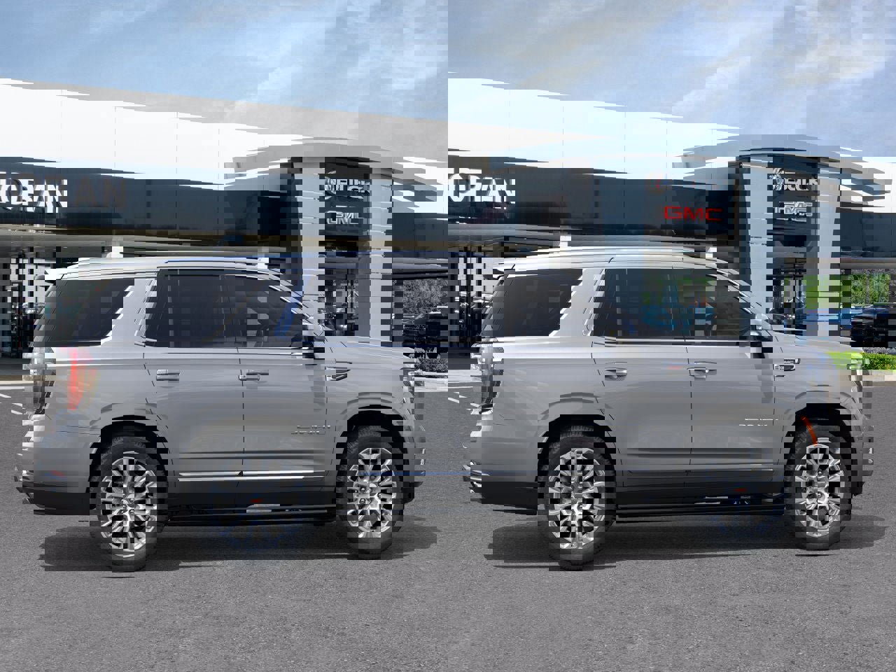 New 2026 GMC Yukon Denali image 5