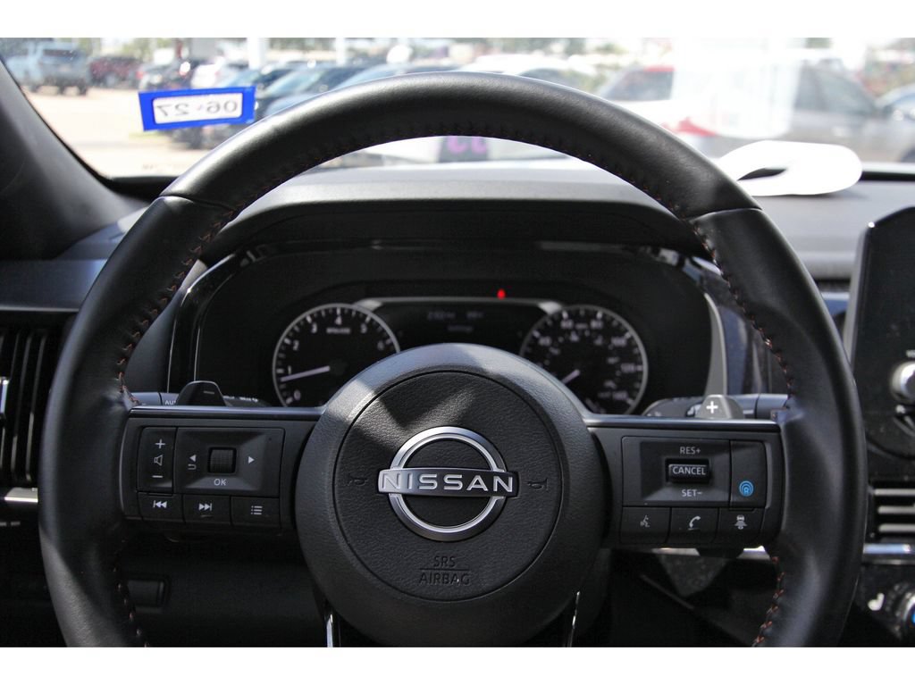 Used 2024 Nissan Pathfinder Rock Creek AWD/4WD image 9
