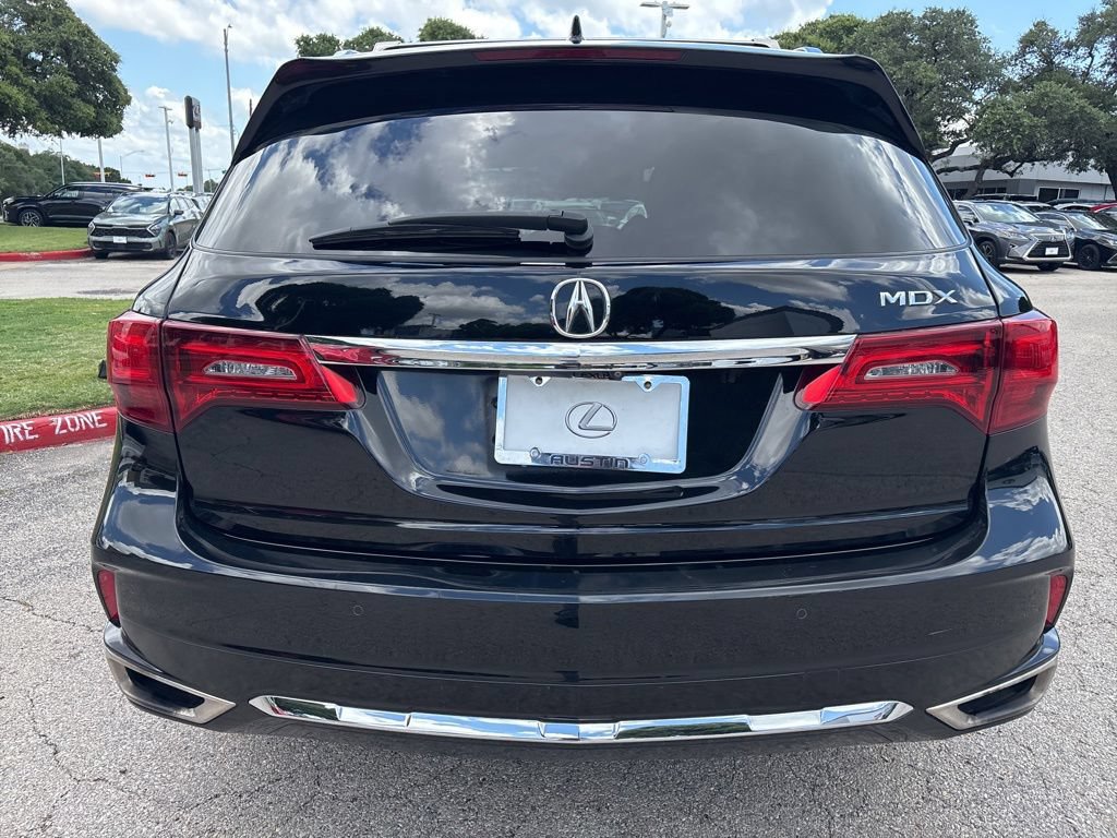 Used 2019 Acura MDX FWD w/ Advance Package image 4
