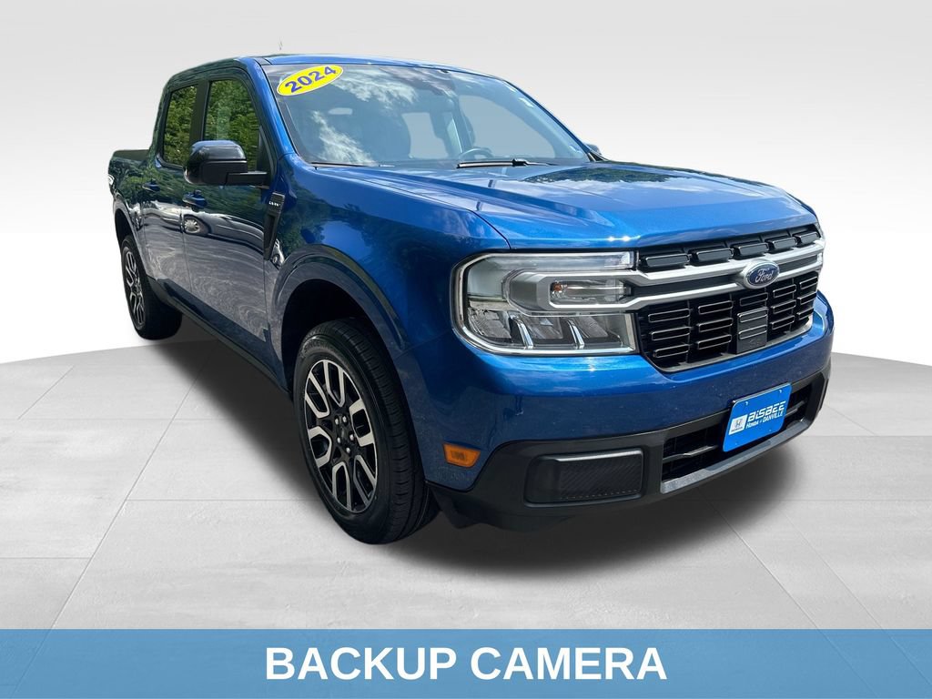Used 2024 Ford Maverick Lariat FWD image 10