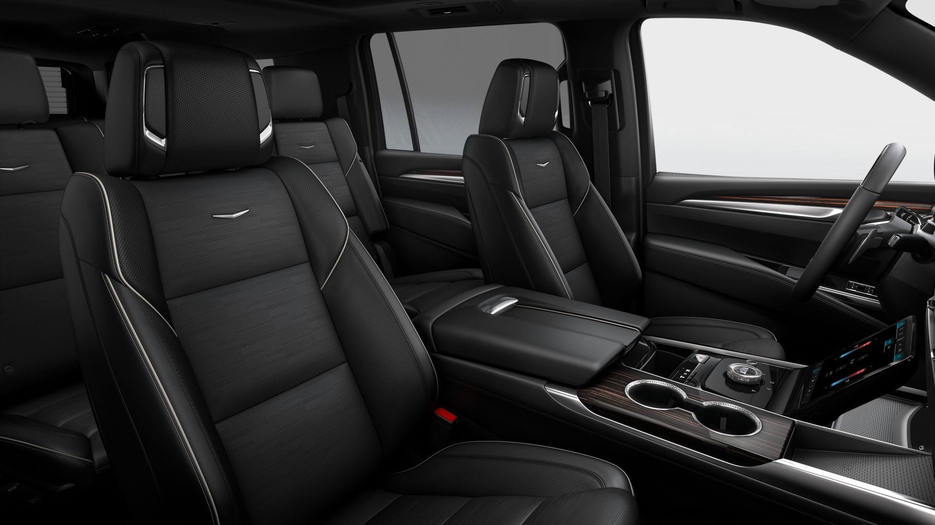 New 2027 Cadillac Escalade ESV Luxury AWD/4WD image 19