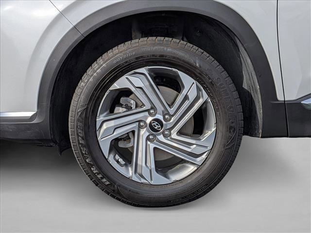 Used 2021 Hyundai Santa Fe SEL w/ Convenience Package image 23