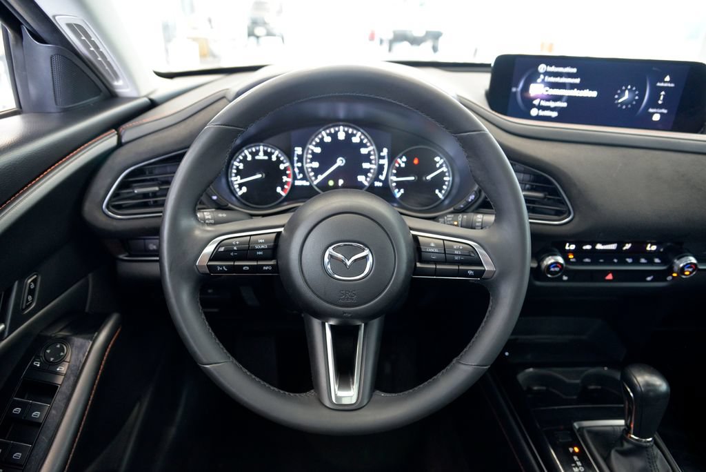 Certified 2024 MAZDA CX-30 Carbon AWD/4WD image 18