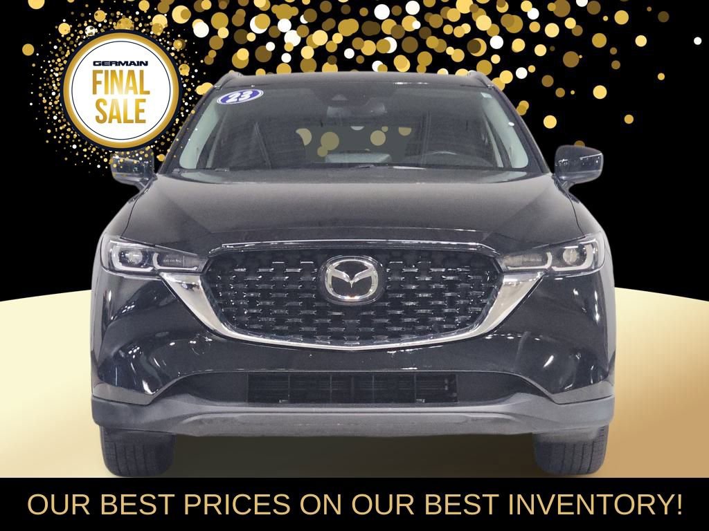 Used 2023 MAZDA CX-5 AWD 2.5 S w/ Preferred Package image 3