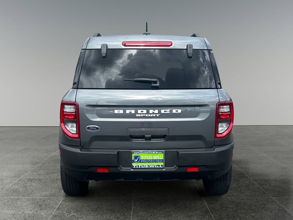 Used 2024 Ford Bronco Sport Big Bend image 6