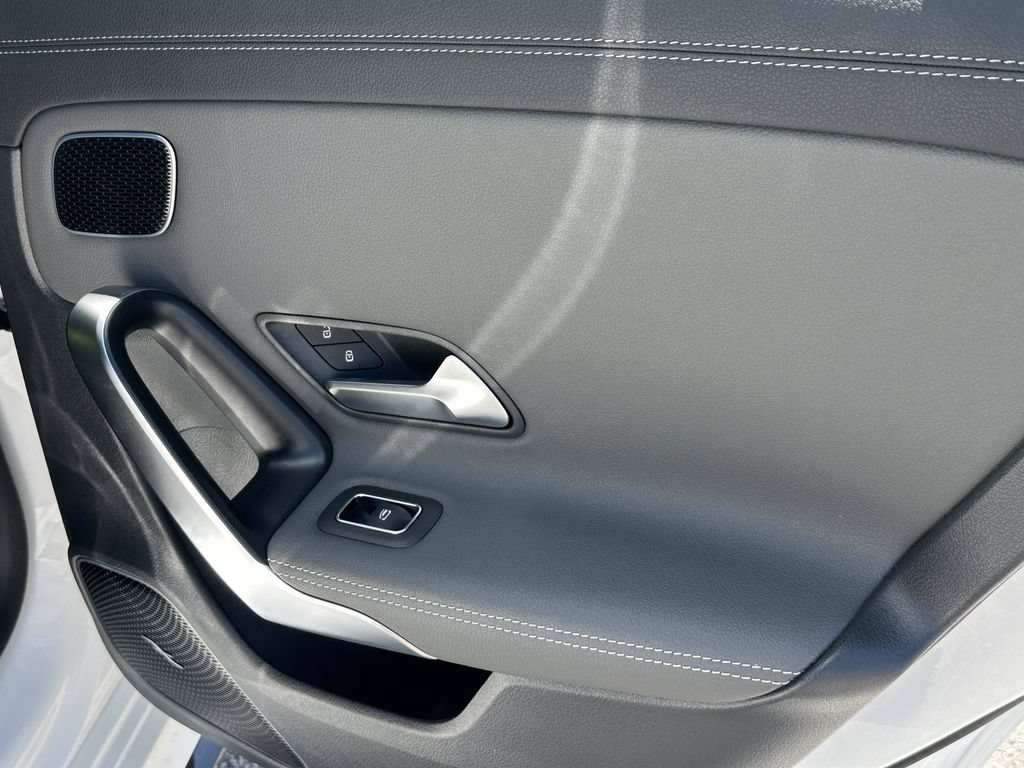 Certified 2025 Mercedes-Benz CLA 35 AMG 4MATIC image 20