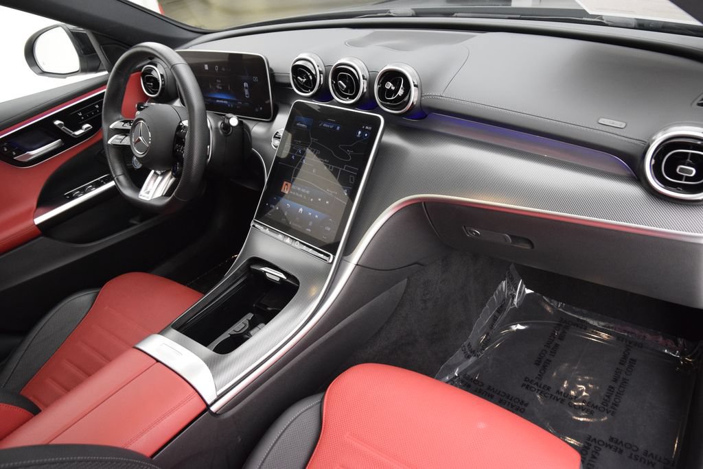 Used 2024 Mercedes-Benz C 43 AMG 4MATIC Sedan image 15