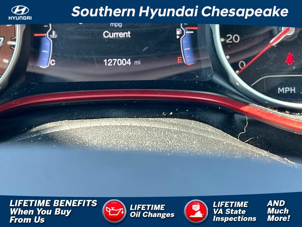 Used 2021 Jeep Compass Trailhawk AWD/4WD image 1
