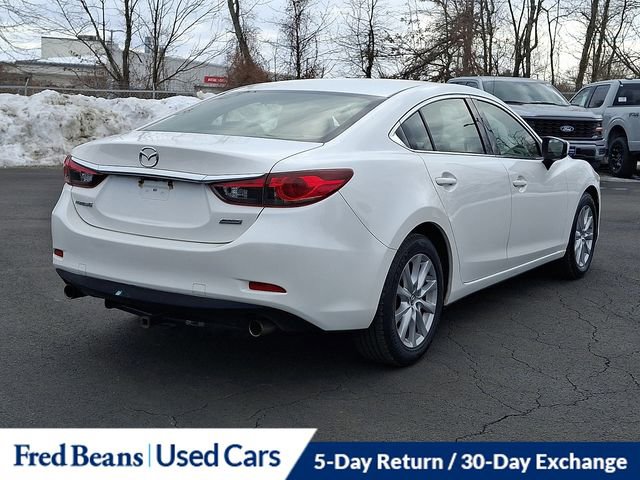 Used 2017 MAZDA MAZDA6 Sport image 11