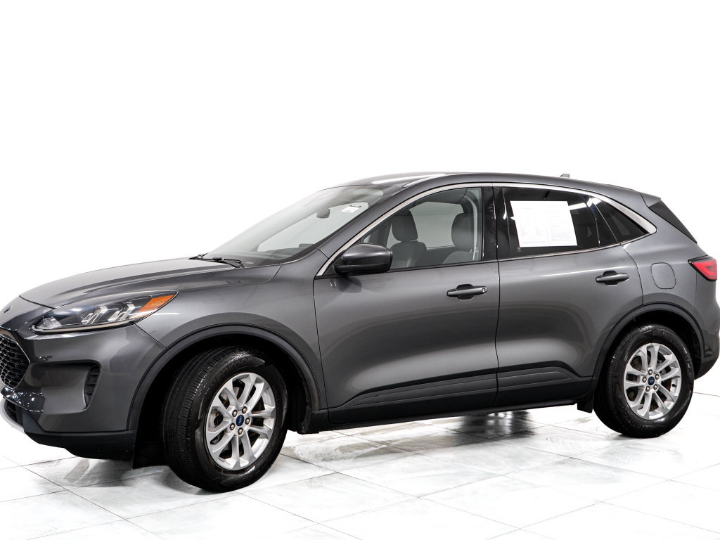 Certified 2021 Ford Escape SE w/ Convenience Package FWD image 4
