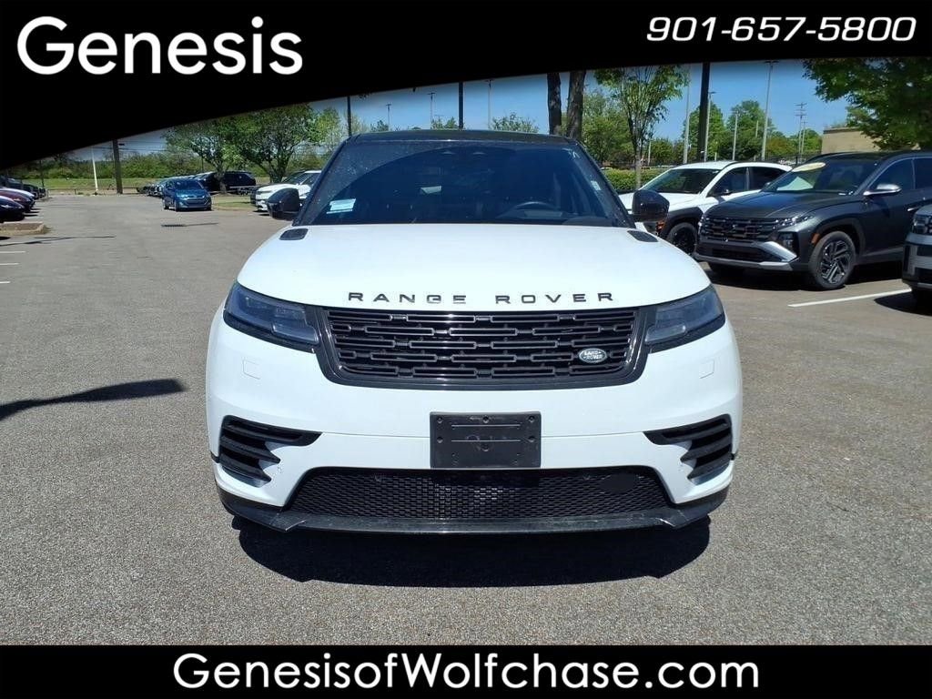 Used 2025 Land Rover Range Rover Velar Dynamic SE AWD/4WD image 8