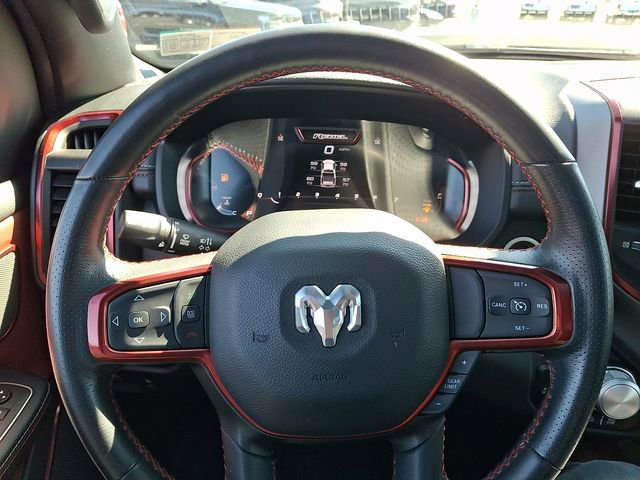 Used 2024 RAM 1500 Rebel w/ Rebel Level 2 Equipment Group image 20