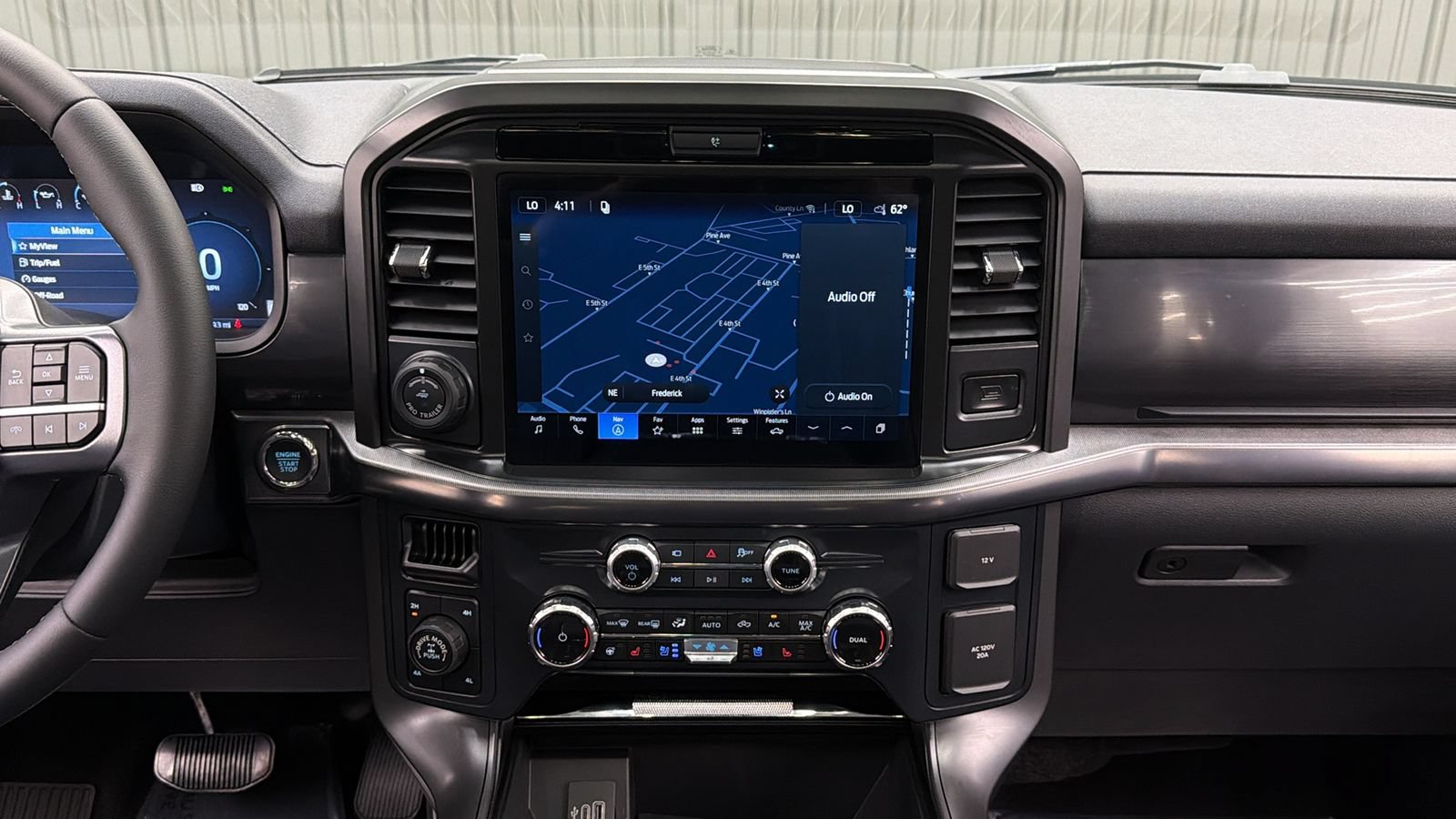 Used 2026 Ford F150 Lariat AWD/4WD image 27