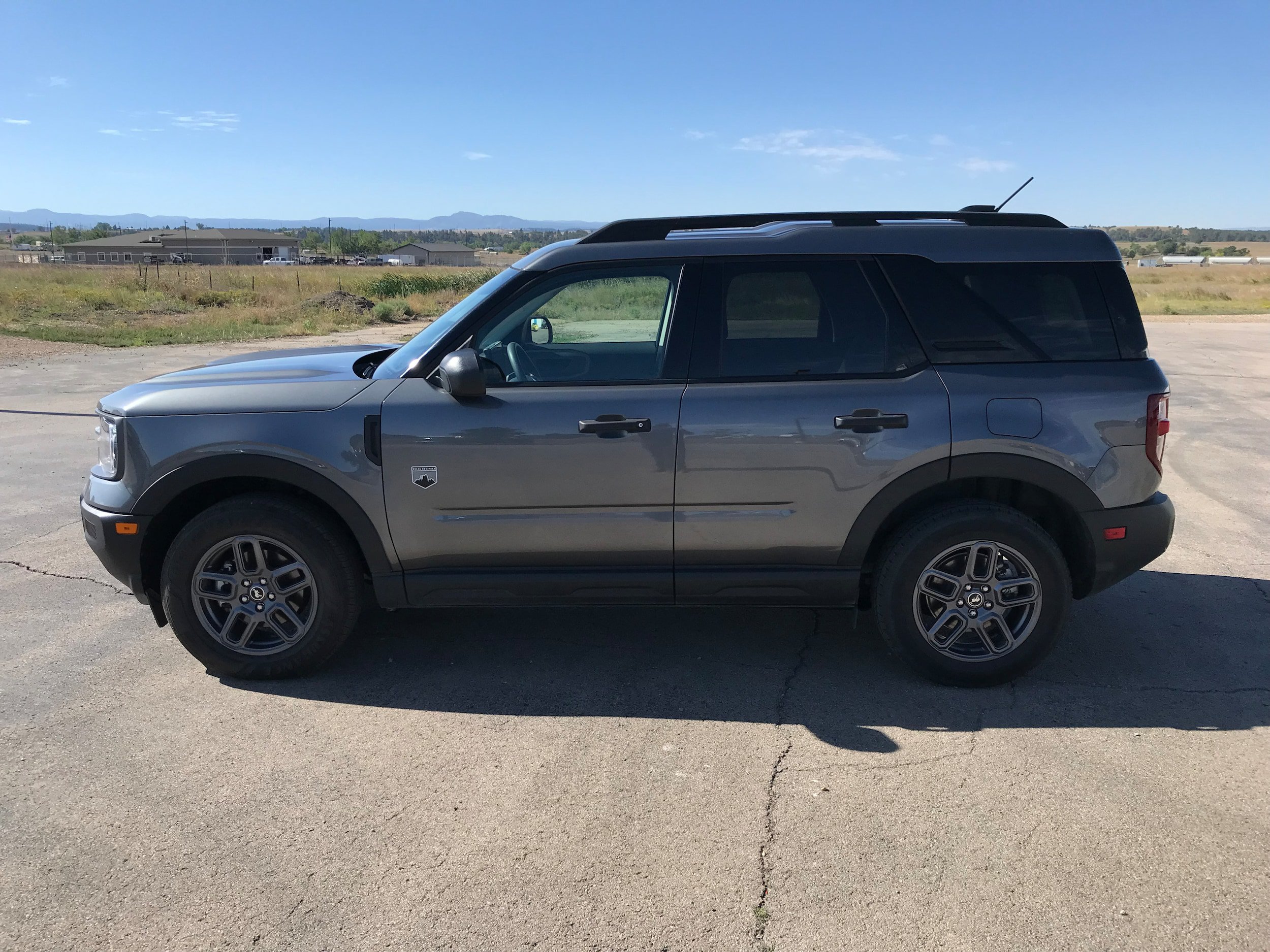 Used 2025 Ford Bronco Sport Big Bend AWD/4WD image 1