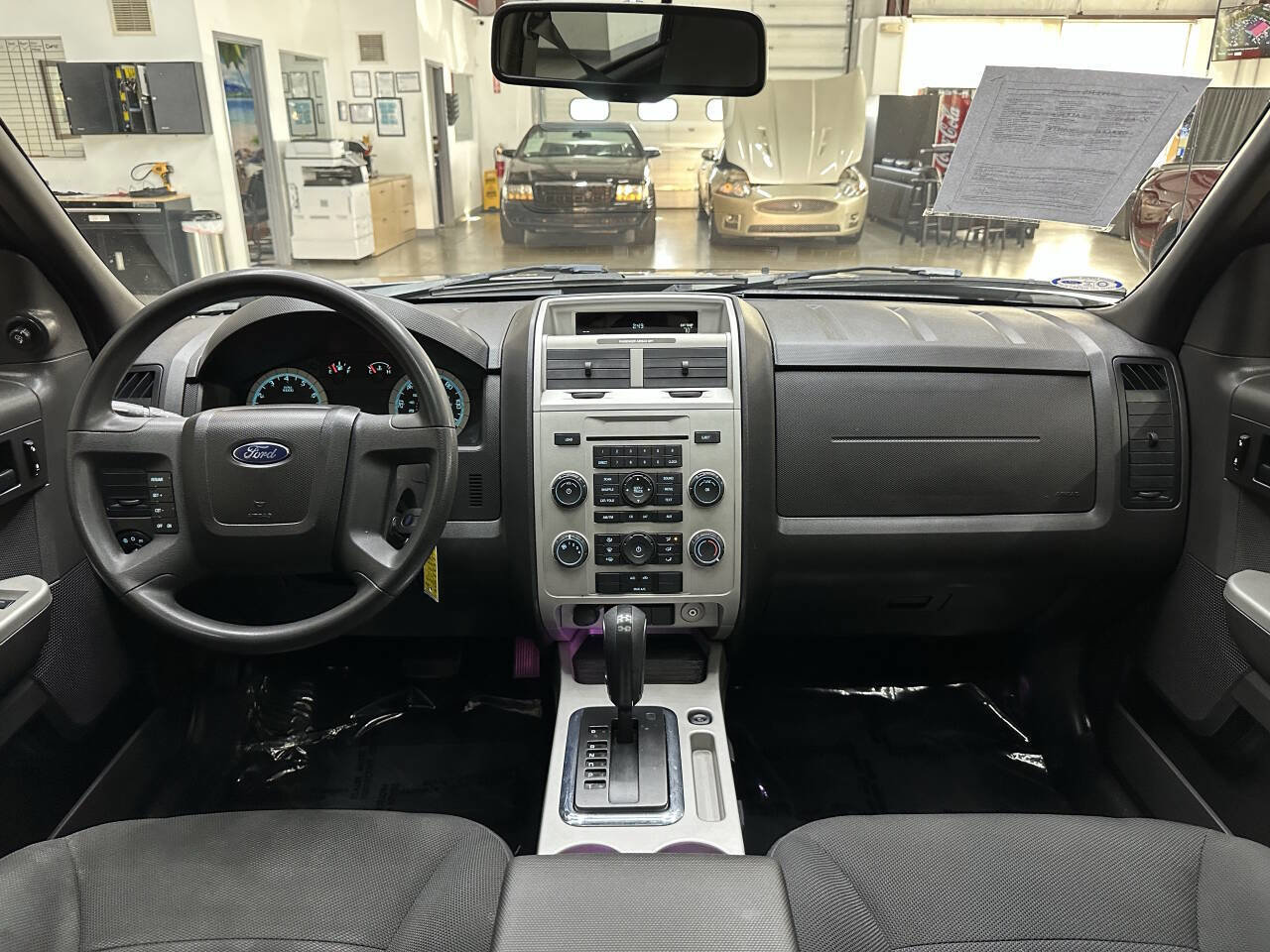 Used 2008 Ford Escape XLT image 18