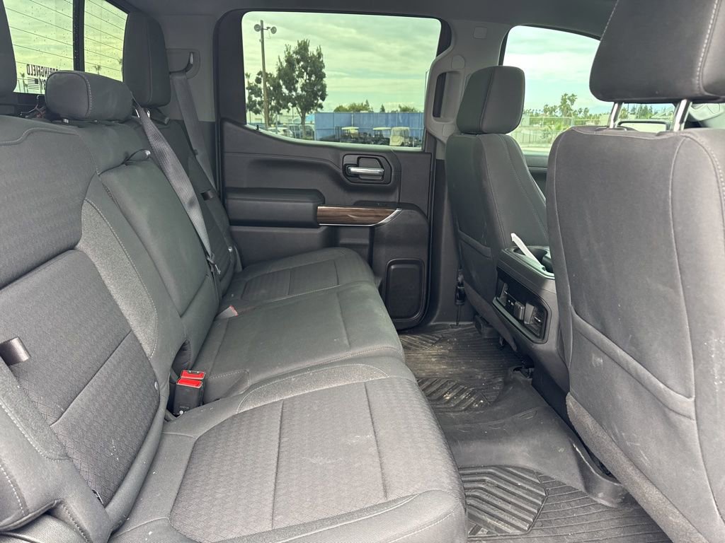 Used 2020 Chevrolet Silverado 1500 RST AWD/4WD image 14