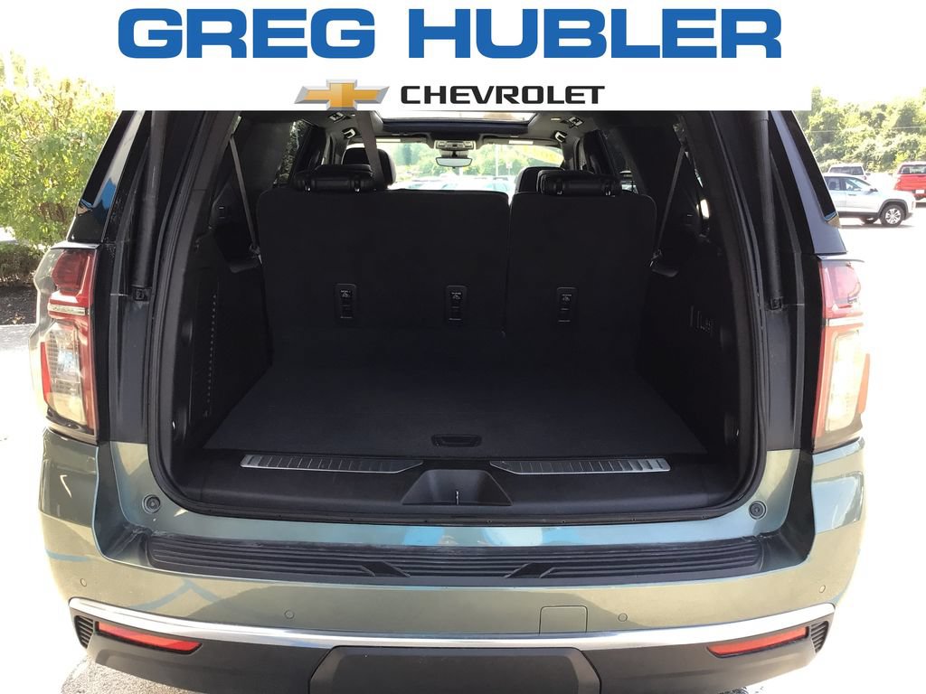 Used 2023 Chevrolet Suburban High Country AWD/4WD image 44