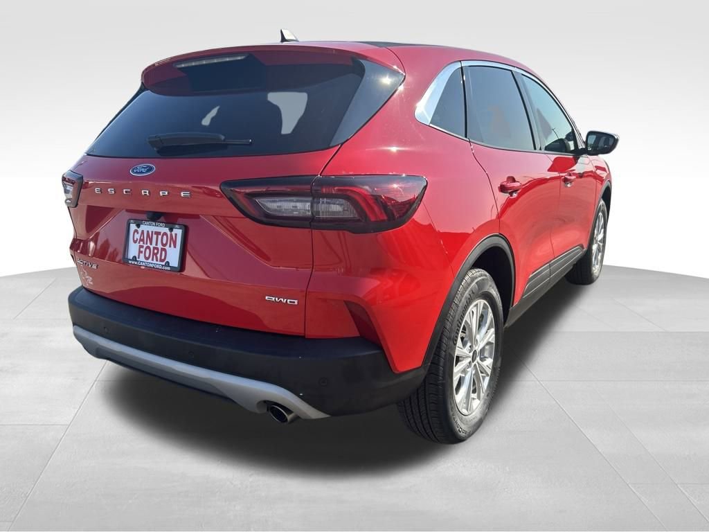 Certified 2024 Ford Escape Active w/ Tech Pack #1 image 5