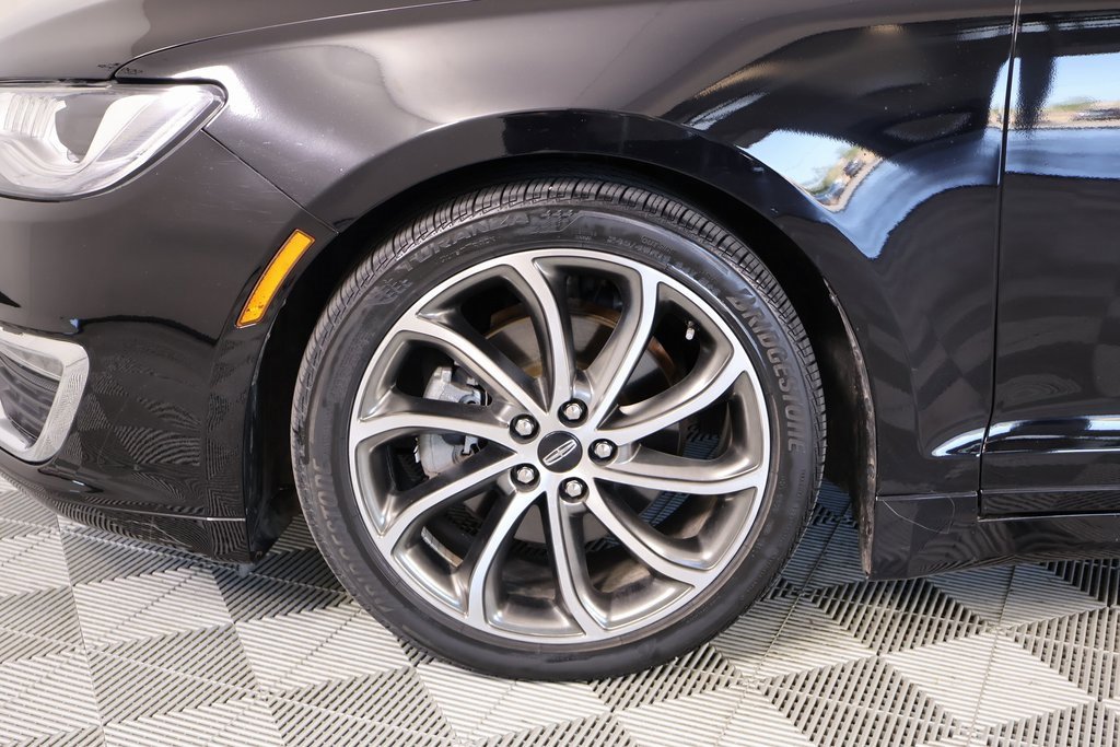 Used 2019 Lincoln MKZ Reserve w/ Reserve Plus Package image 18