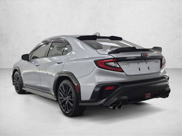 Used 2022 Subaru WRX Limited AWD/4WD image 8