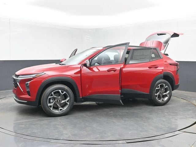 New 2026 Chevrolet Trax LT FWD image 51
