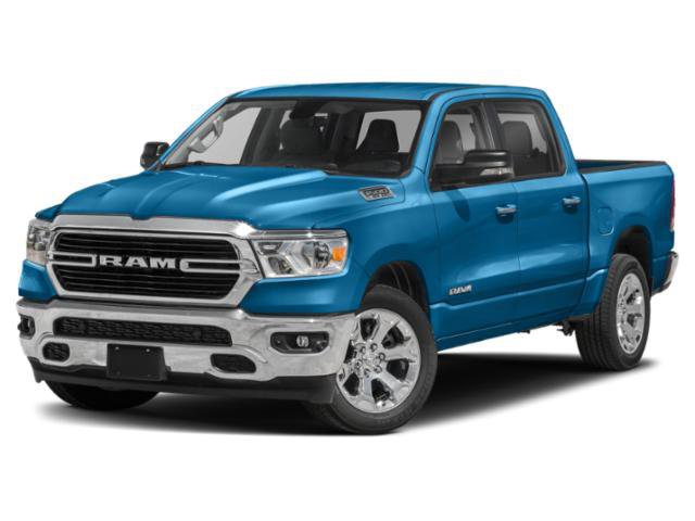 Used 2021 RAM 1500 Big Horn AWD/4WD image 1