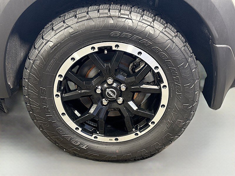 Used 2024 Nissan Pathfinder Rock Creek AWD/4WD image 29