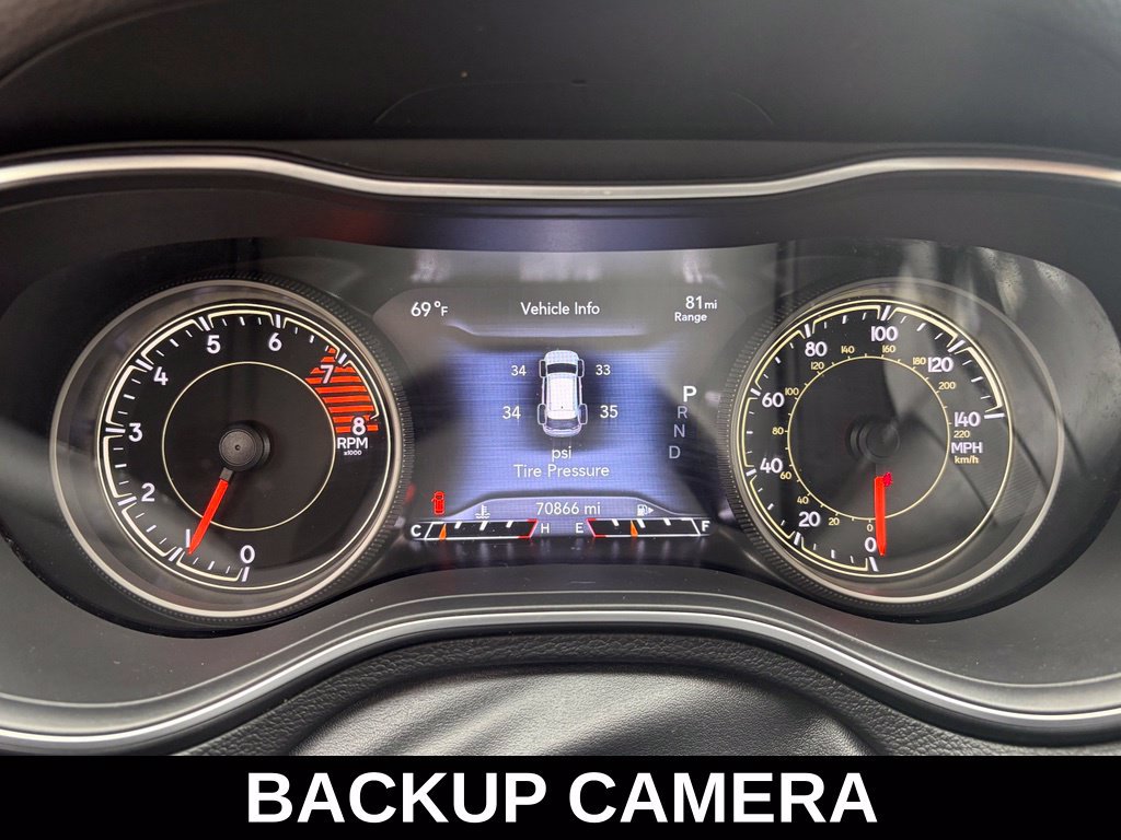 Used 2022 Jeep Cherokee Latitude Lux AWD/4WD image 11