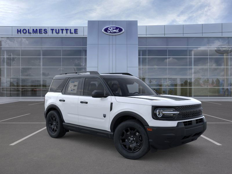 New 2025 Ford Bronco Sport Big Bend w/ Black Appearance Package image 7