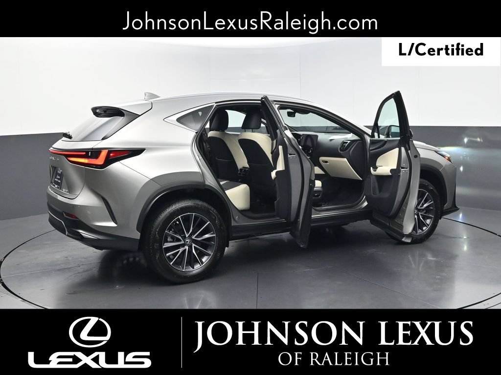 Certified 2024 Lexus NX 250 FWD w/ Cold Area Package image 32