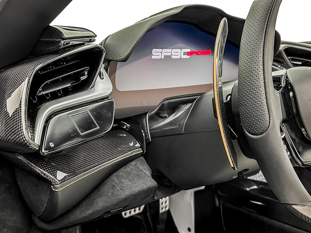 Certified 2023 Ferrari SF90 Spider image 15