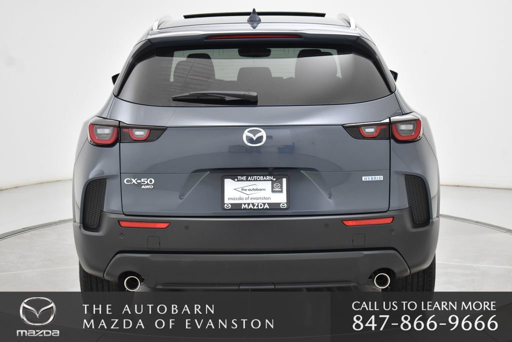 New 2026 MAZDA CX-50 2.5 Hybrid w/ Cargo Package image 18