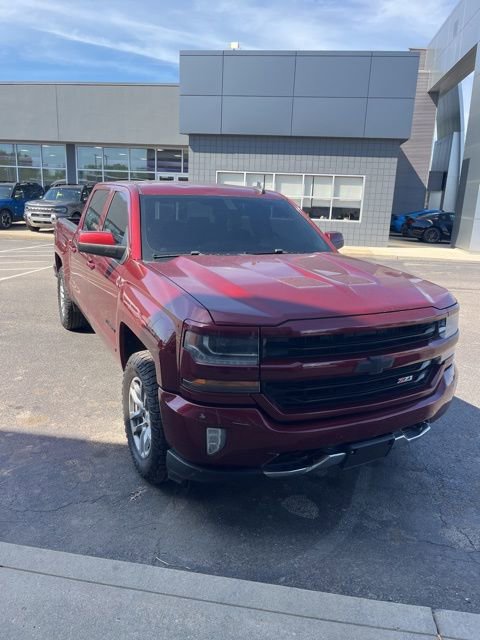 Used 2016 Chevrolet Silverado 1500 LT w/ All Star Edition AWD/4WD image 1