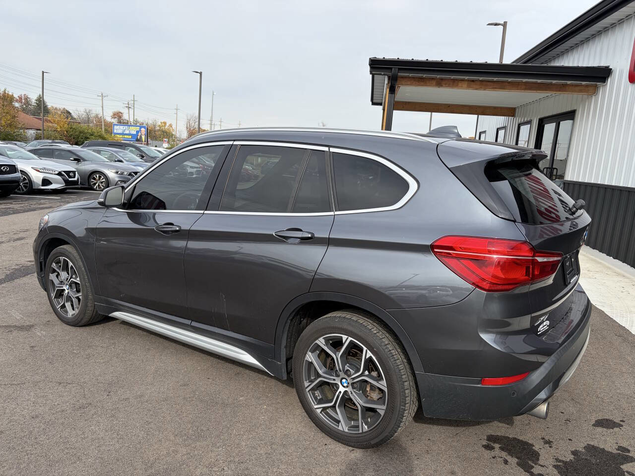 Used 2020 BMW X1 xDrive28i image 11